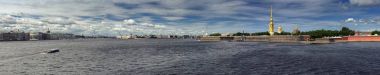 Panorama St Petersburg, Rusya Federasyonu