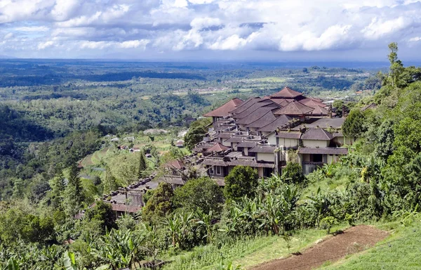 Elhagyott Hotel Bali — Stock Fotó