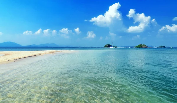 Khao Laem National Park Rayong Gulf Thailand Coast — Stock Photo, Image