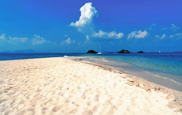 Khao Laem National Park Rayong Gulf Thailand Coast — Stock Photo, Image