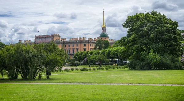 Saint Michael'ın Kalesi Saint Petersburg
