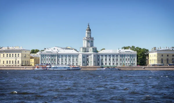 Kuntskamera Der Saint Petersburg — Stockfoto