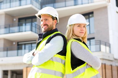 Bina nesnesinde yatırımcılar