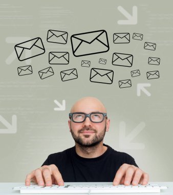 Adam iletileri hakkında düşünme