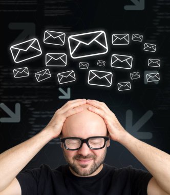 Adam iletileri hakkında düşünme