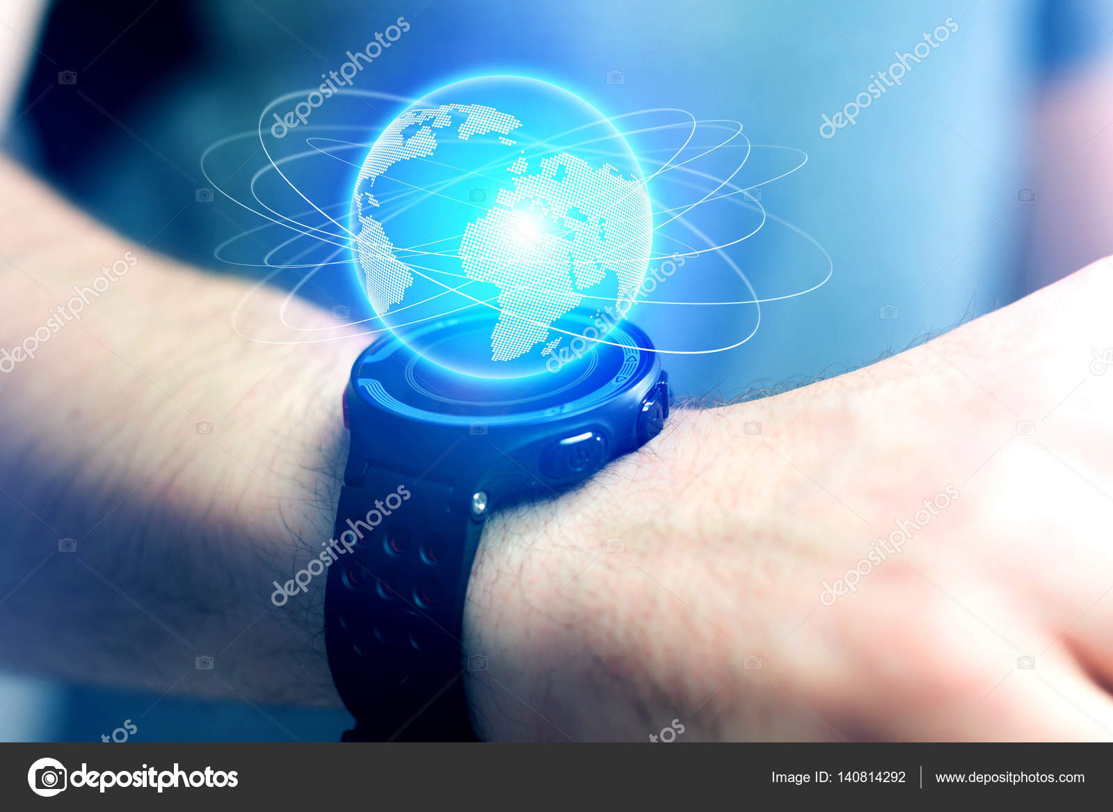 hologram smartwatch price