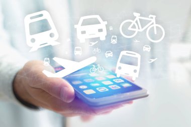 Bir aygıtta tatillerde gitmek farklı şekilde kontrol kavramı 