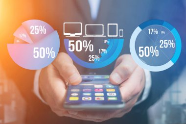 Mavi Anketi grafik arabirimi