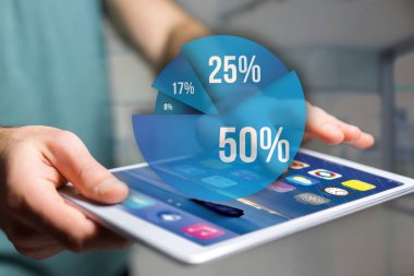 Mavi Anketi grafik arabirimi