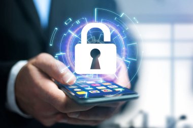 Güvenlik kavramı ile bir Internet uygulama üzerinde açık bir kıtlı -