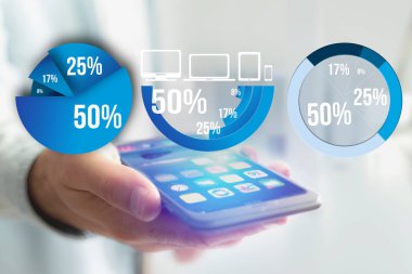 Mavi Anketi grafik arabirimi