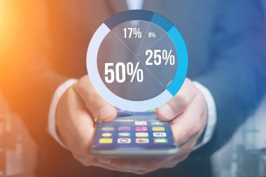 Mavi Anketi grafik arabirimi