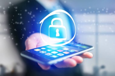 Soyunma simgesi smartphone gidiyor