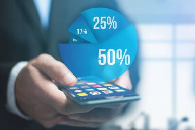 Mavi Anketi grafik arabirimi