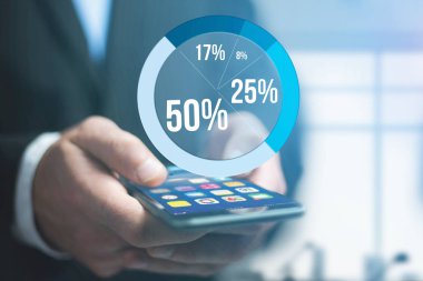 Mavi Anketi grafik arabirimi