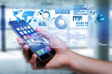 Görüntülenen iş istatistikleri