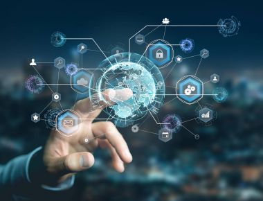 Uluslararası iş ağ bağlantısı