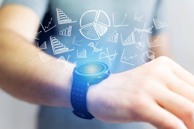 simgeleri ile iş kavramı