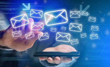 İş ve teknoloji bağlantısı