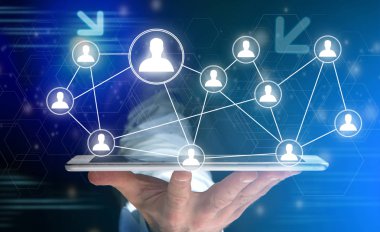 Ağ bağlantı teknolojisi