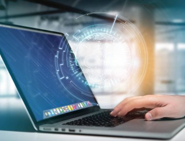 İş ve teknoloji bağlantısı