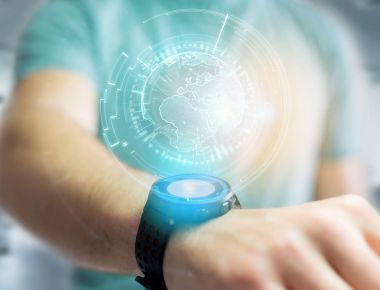 İş ve teknoloji bağlantısı