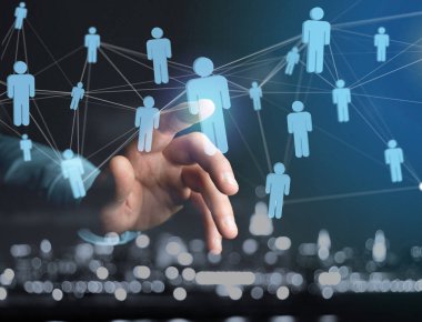 Ağ bağlantı teknolojisi