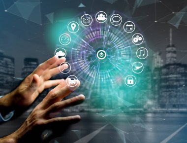 Ev düğme görünümünü