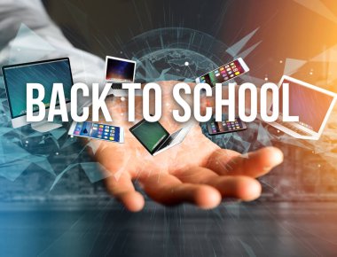 İş ve teknoloji bağlantısı