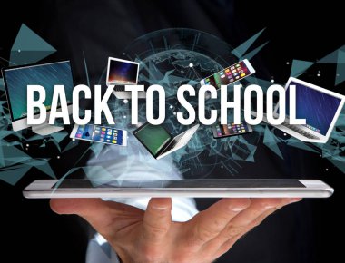 İş ve teknoloji bağlantısı