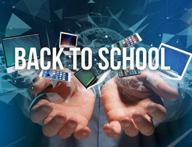 İş ve teknoloji bağlantısı