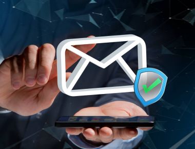 E-posta simgesinin görünümü 