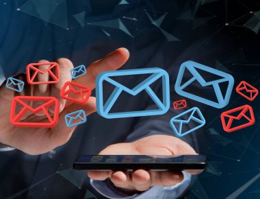 Onaylı e-posta ve spam mesaj