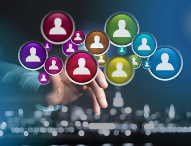 Ağ bağlantı teknolojisi