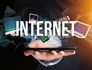 İş ve teknoloji bağlantısı