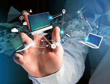 Ağ bağlantı teknolojisi