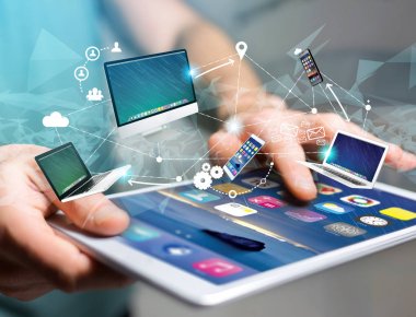 Ağ bağlantı teknolojisi