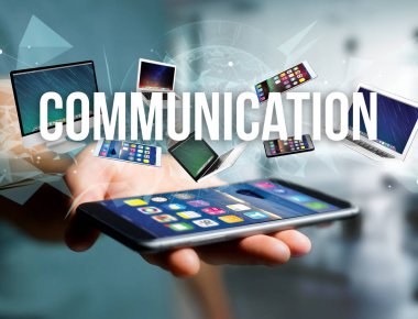 İş ve teknoloji bağlantısı