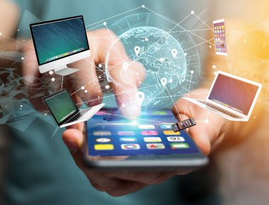 Ağ bağlantı teknolojisi