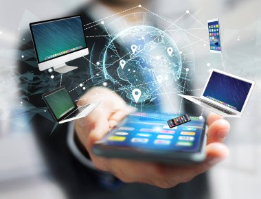 Ağ bağlantı teknolojisi