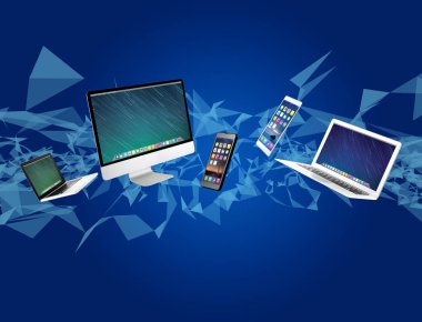 İş ve teknoloji bağlantısı