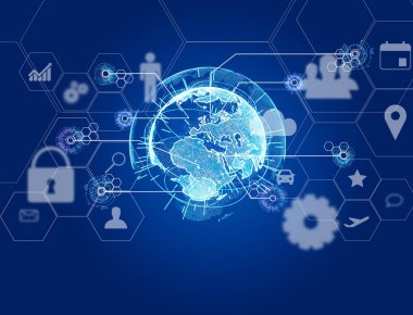 iş ağ bağlantısı