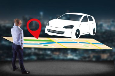 GPS ve yerelleştirme kavramı