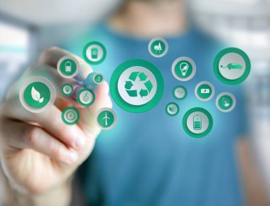 Teknoloji ekolojik arabirimi 