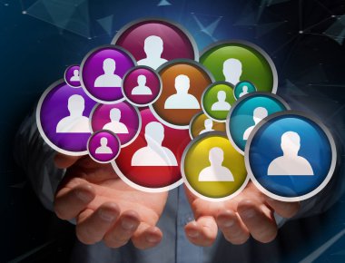 Ağ ve iletişim kavramı