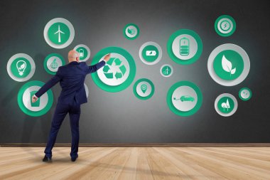  Teknoloji ekolojik arabirimi