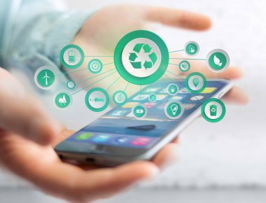 Teknoloji ekolojik arabirimi