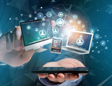 Multimedya ve teknoloji kavramı