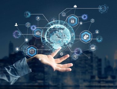 Uluslararası iş ağ bağlantısı