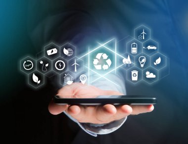 Teknoloji ekolojik arabirimi